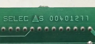 Used SELEC 401277 Circuit Boards Michigan US | Ideal Machinery #583055
