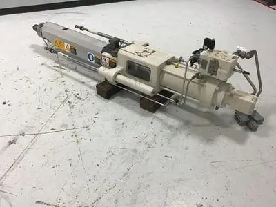 USED KRAUSS MAFFEI KM160-750 CX / IU