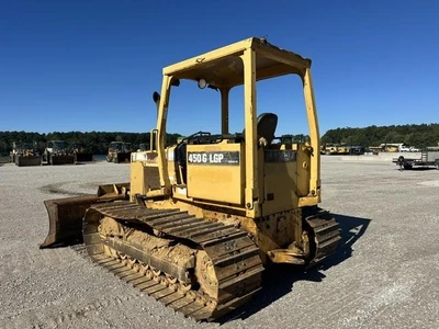 Used 1998 DEERE 450G LGP Crawler Dozers North Carolina US | Southeastern Equipment Corp #1561747