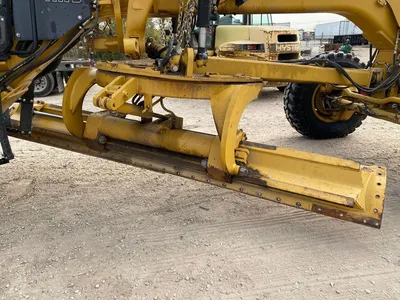 2009 Caterpillar 140M AWD