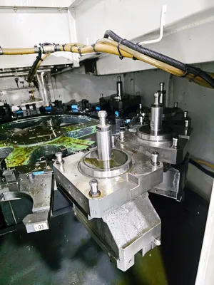 Used 2014 DOOSAN PUMA VTS1214 CNC Lathes Ontario CA | CNCsurplus #1505863