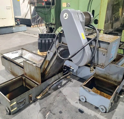 2005 LEADWELL T-5 CNC Lathes | Toolquip, Inc. (11)