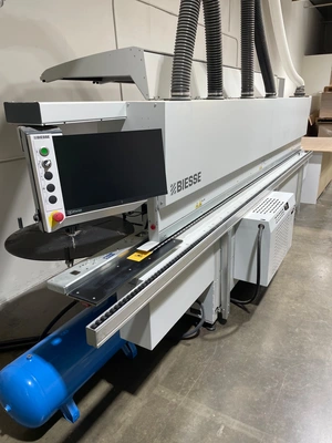 BIESSE AKRON 1330A Edge Banders | Norcal Machinery (2)