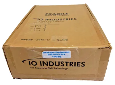USED IOI Industries CoreDM