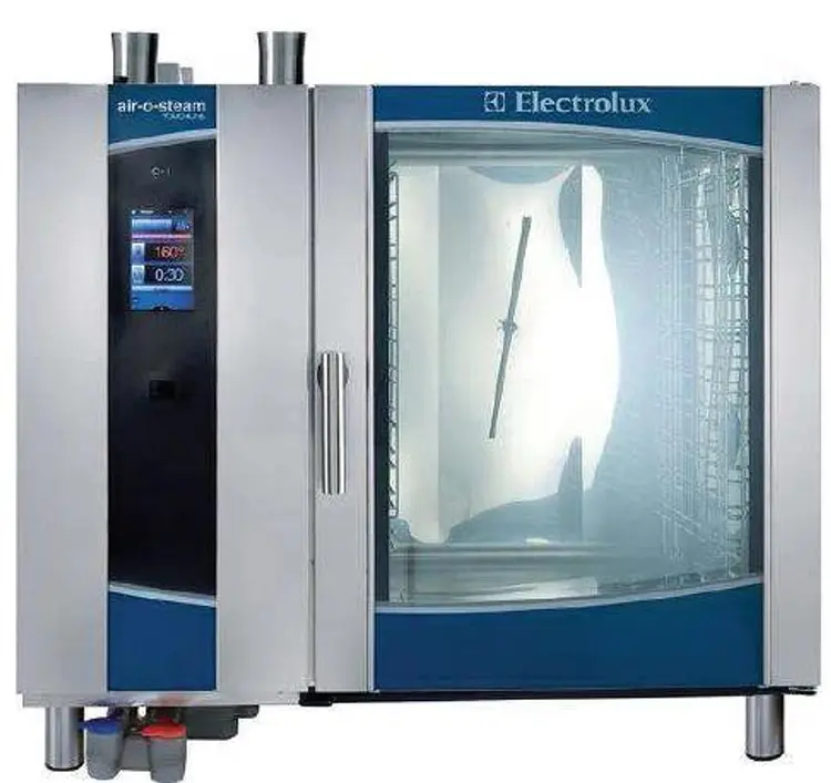 Used ELECTROLUX 267753 Ovens British Columbia CA | Surrey Food Equipment #435282
