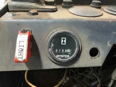 Used HYSTER S60XL Misc Forklifts Ohio US | HGR 24 #1405030
