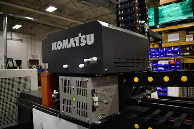 USED 2024 KOMATSU TFP612