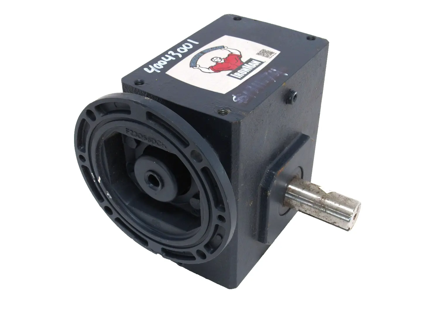 NEW GROVE GEAR GRG-BMQ826-80-R-56 GEAR REDUCER 80:1 GRG8260167.00