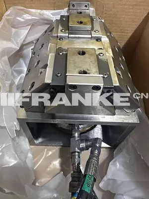Used 2007 DMG MORI DECKEL MAHO DMU 50 EVO LINEAR Vertical Machining Centers (5-Axis or More) | FRANKE CNC, LLC #1382653