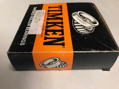 Used TIMKEN 52618-B 3 0000 Bearings | Surplus Asset Holdings #1189241