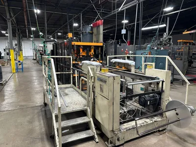 2000 SENCORP 2500 VACUUM FORMING MACHINES | Machinery Network (5)