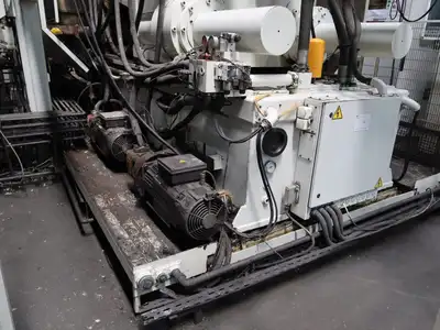 Used 2016 _UNKNOWN_ _UNKNOWN_ Die Casting Machines RO | Apex Group #1552202