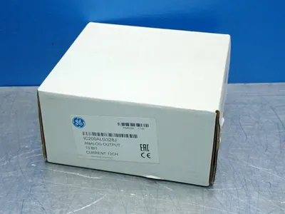 NEW GE IC200ALG328J