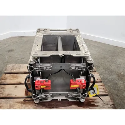 Used GOUDSMIT MAGNETICS SBPN925010 Magnets West Virginia US | JM Industrial #1333723