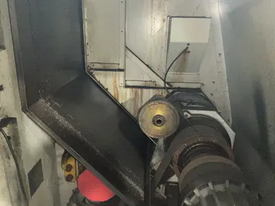 Used MORI SEIKI SL25B5 CNC Lathes Ohio US | HGR 24 #1566880