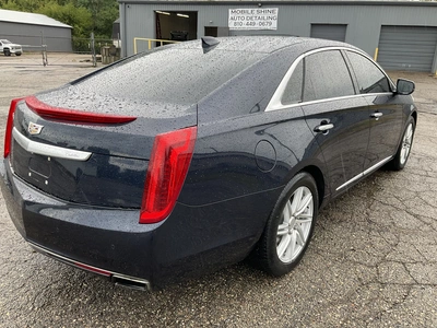 Used 2016 CADILLAC XTS Sedans Michigan US | Miedema Asset Management Group #1487864