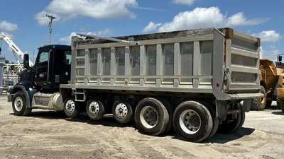 Used 2016 Peterbilt 567 Tractors & Trailers Maryland US | Zadoon Equipment #1470021