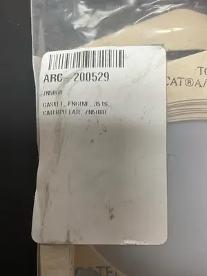 CAT Thick Engine Air Lines Gasket 0.8MM PN: 7N-5080