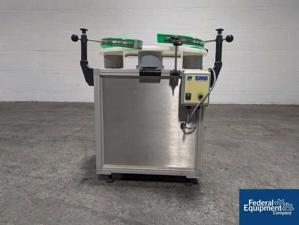 NEW AZTRO AZTRO Rotary Accumulation Table