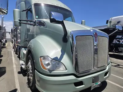 Used 2019 KENWORTH T680 Conventional trucks California US | Ben Kaplan Equipment #1290352