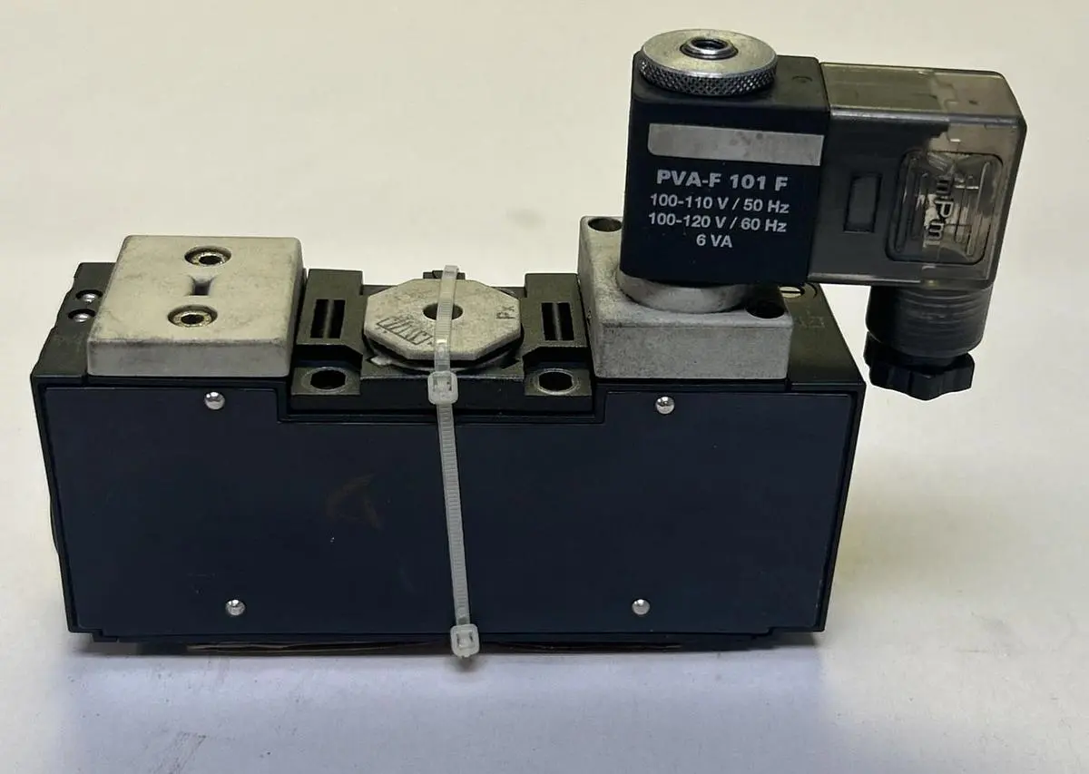 Used SCHRADER BELLOWS E5EVXBBK530001 Solenoid Valves Ohio US | Surplus Asset Holdings #1243308