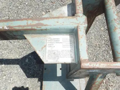Used GEHL TRUSS BOOM Misc Construction Attachements California US | Western Trencher & Equipment, Inc. #1497873