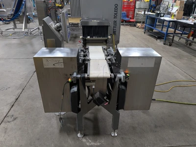 USED 2015 METTLER-TOLEDO BELTWEIGH XS