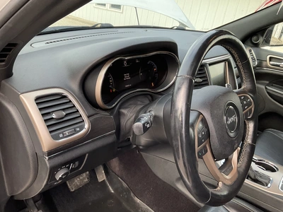 Used 2017 JEEP GRAND CHEROKEE SUVs Michigan US | Miedema Asset Management Group #1461408