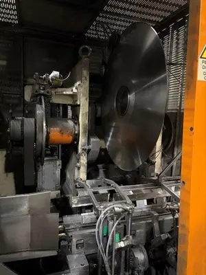 USED 2009 MAFLEX HESTIA SA-502