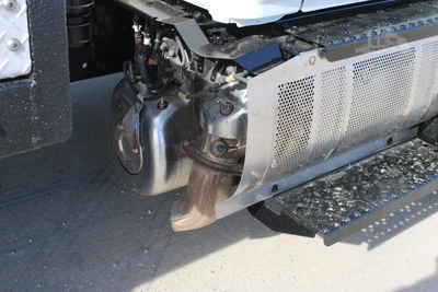 Used 2020 HINO 338 Vacuum Truck Texas US | Roll Off Truck World #1491791