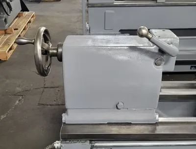 Used LEBLOND 19 REGAL Engine Lathes Kentucky US | Machinery Central #902008
