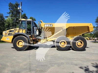 USED 2017 BELL B30E