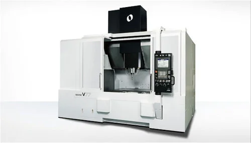 New | Build-to-Order MAKINO V77 Vertical Machining Centers | Kansas-Oklahoma Machine Tools #1559588
