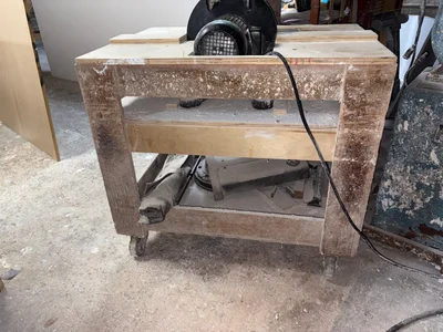 Used _UNKNOWN_ _UNKNOWN_ Woodworking Sanders Georgia US | Auction Management Corporation #1548674