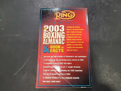 USED THE RING 2003