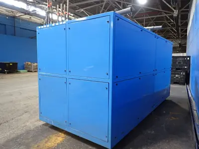 Used AWS THERMAL CARE CP100X Misc Plastics Equipment Ohio US | HGR 24 #900455