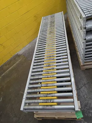 Used 2020 HYTROL ABLR CONVEYOR Roller Conveyors Wisconsin US | Packer City Sales #1322968