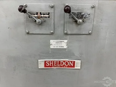 Used SHELDON WR-3000 Plain Horizontal Mills Georgia US | The Equipment Hub #1332069
