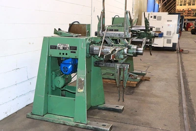 Used 1981 Littell 20-12 Centering Reels New Jersey US | Machinery Values #1333408