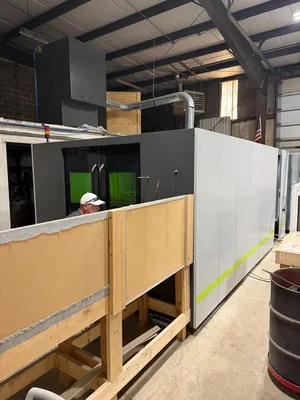 2022 BYSTRONIC DNE LC 3 Laser, CNC | Asset Exchange Corporation (14)