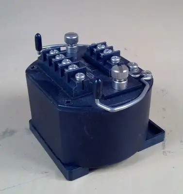 M-System Co. 6R-4 RTD Transmitter 3D-1