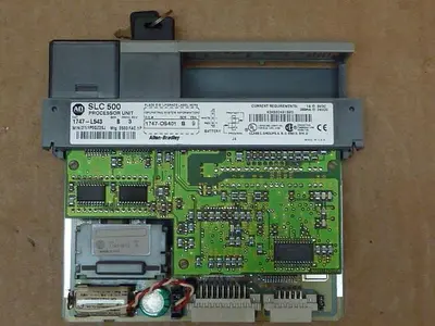 USED ALLEN BRADLEY 1747-L543 SER B