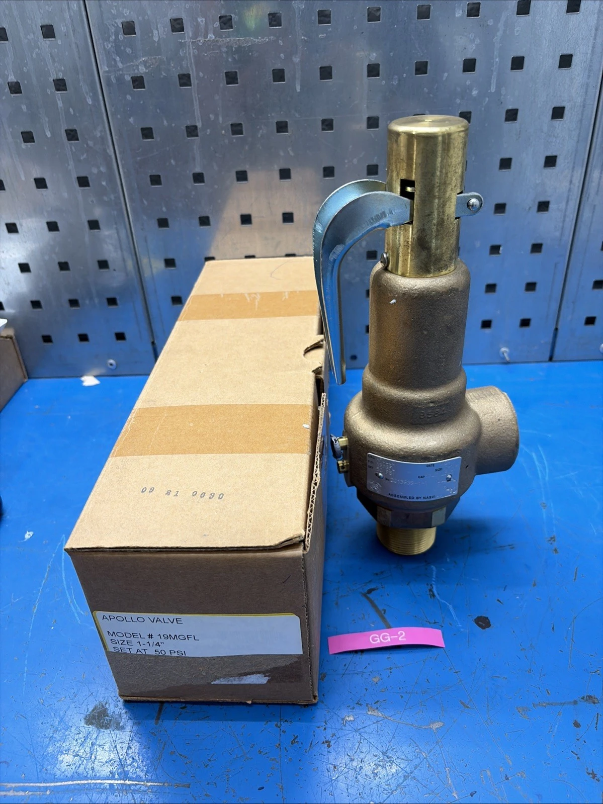 NEW Apollo 19MGFL