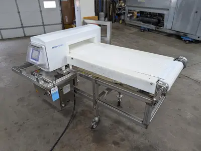 USED 2018 METTLER-TOLEDO SIGNATURE TOUCH 300