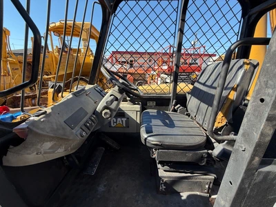 Used 2001 CATERPILLAR TH83 Telehandlers New Jersey US | Proxy Equipment #1539943
