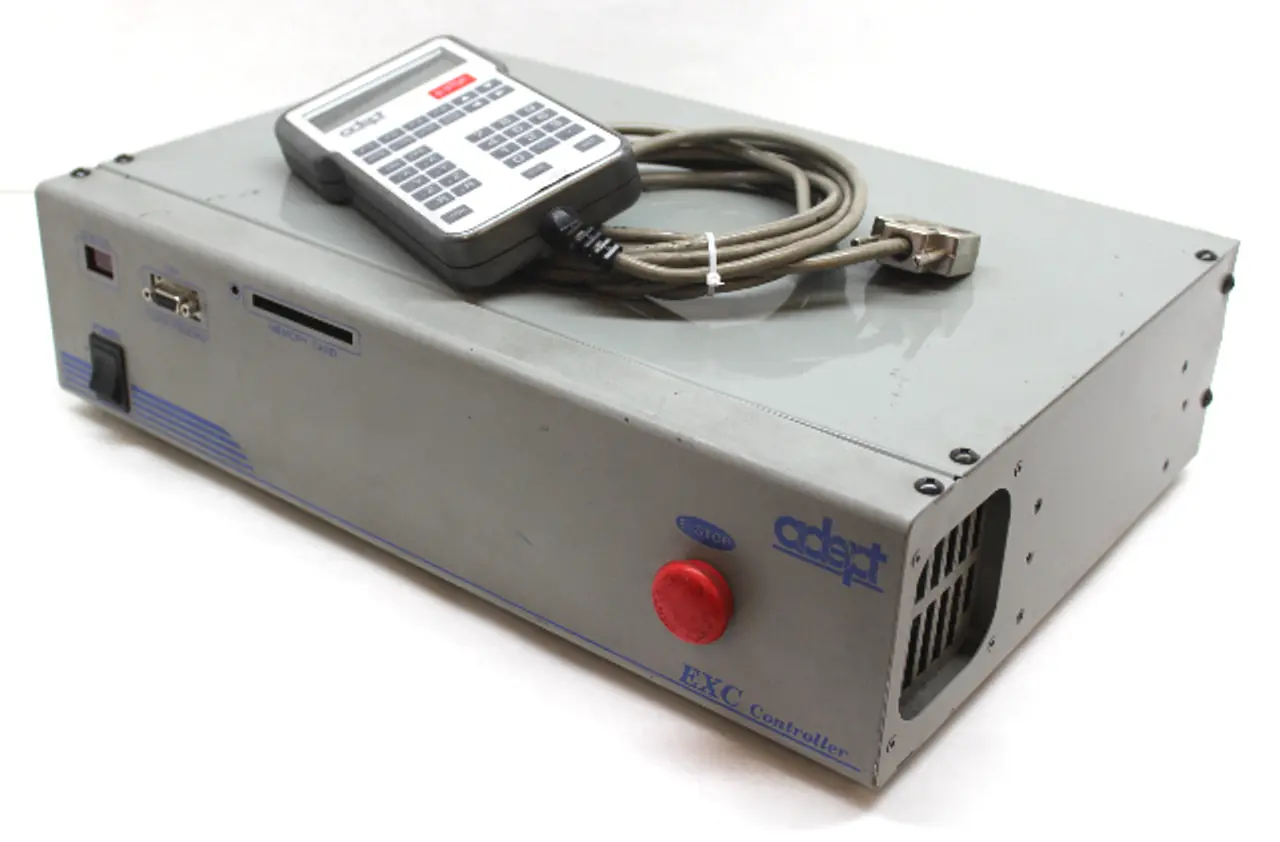 Adept Tech EXC21A310A01AD-04 w/Controller 90400-02100