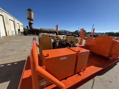 USED 2006 GARDNER DENVER PAH