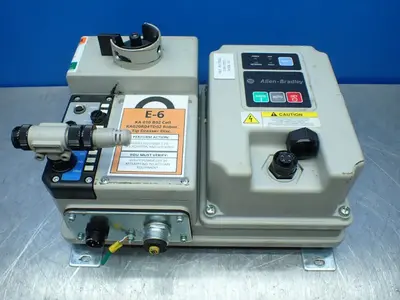 USED ALLENBRADLEY 280DFN10R
