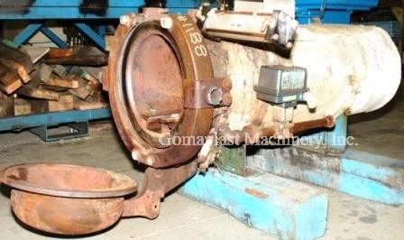 Used _UNKNOWN_ _UNKNOWN_ Autoclaves Ohio US | Gomaplast Machinery, Inc. #1045577