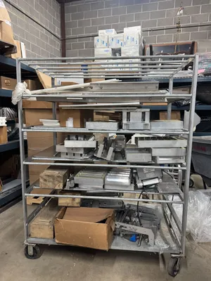 Used REPACK RE 20/4 Thermoforming Machines Illinois US | M&M Equipment Corp. #1352890